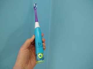 britebrush games brush electric toothbrush