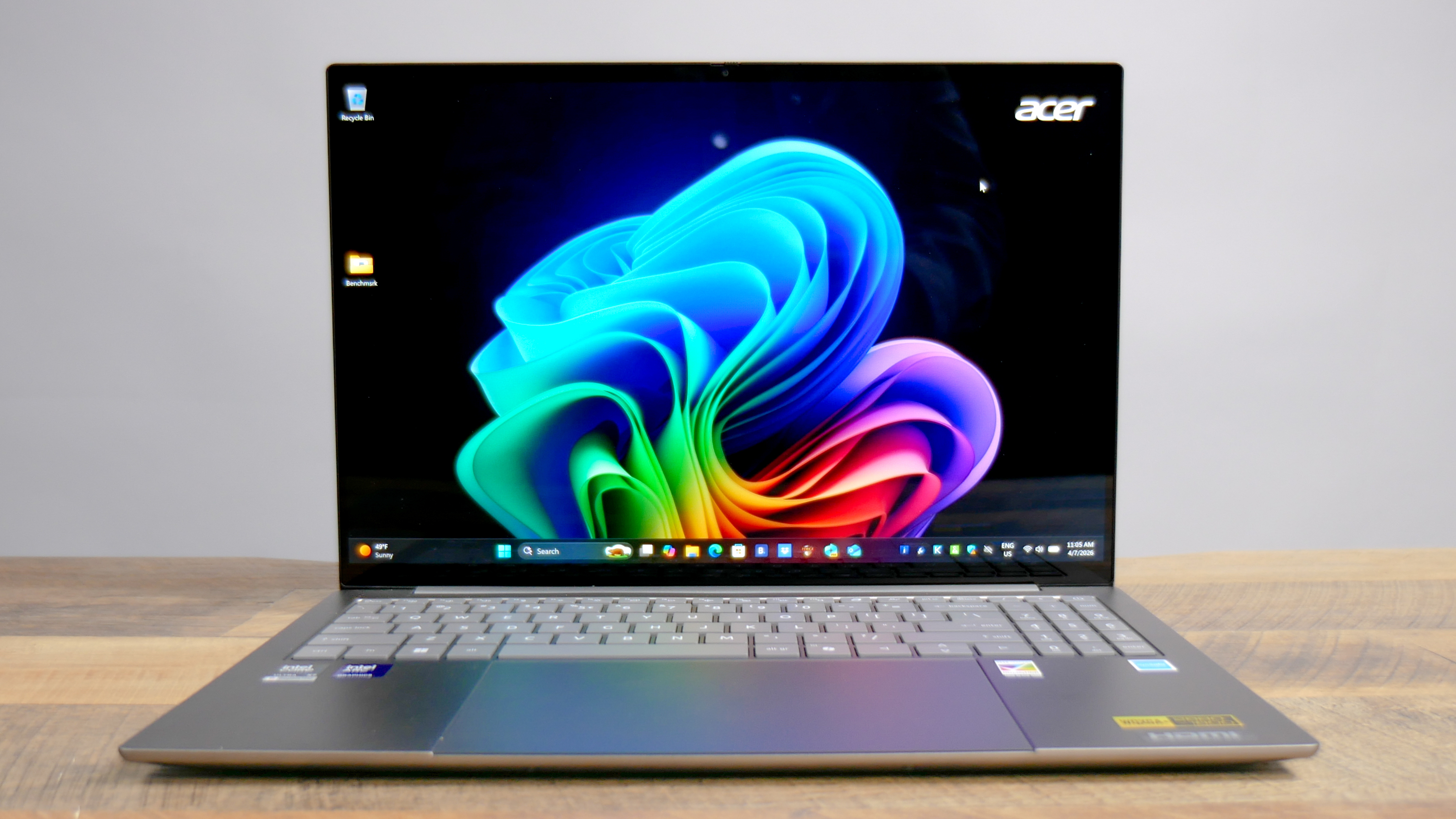 Acer Swift 16 AI (2026)