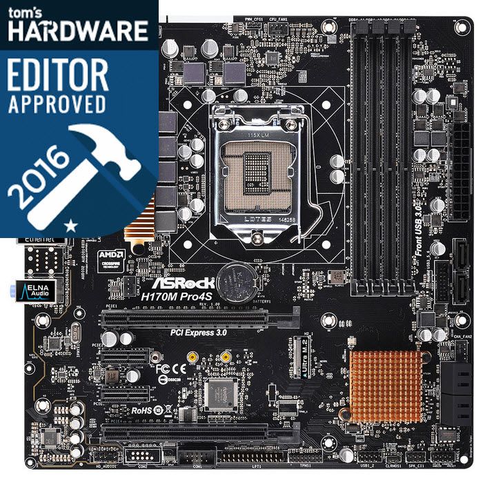 Asrock H M Pro S And H M Itx Ac Motherboard Reviews Tom S Hardware