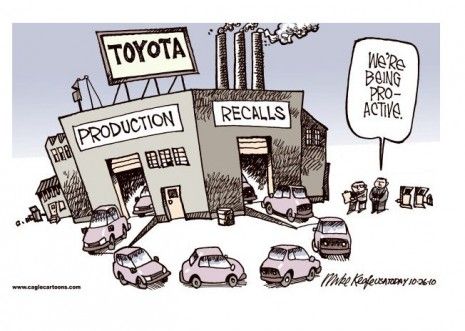 Toyota cuts the middle man