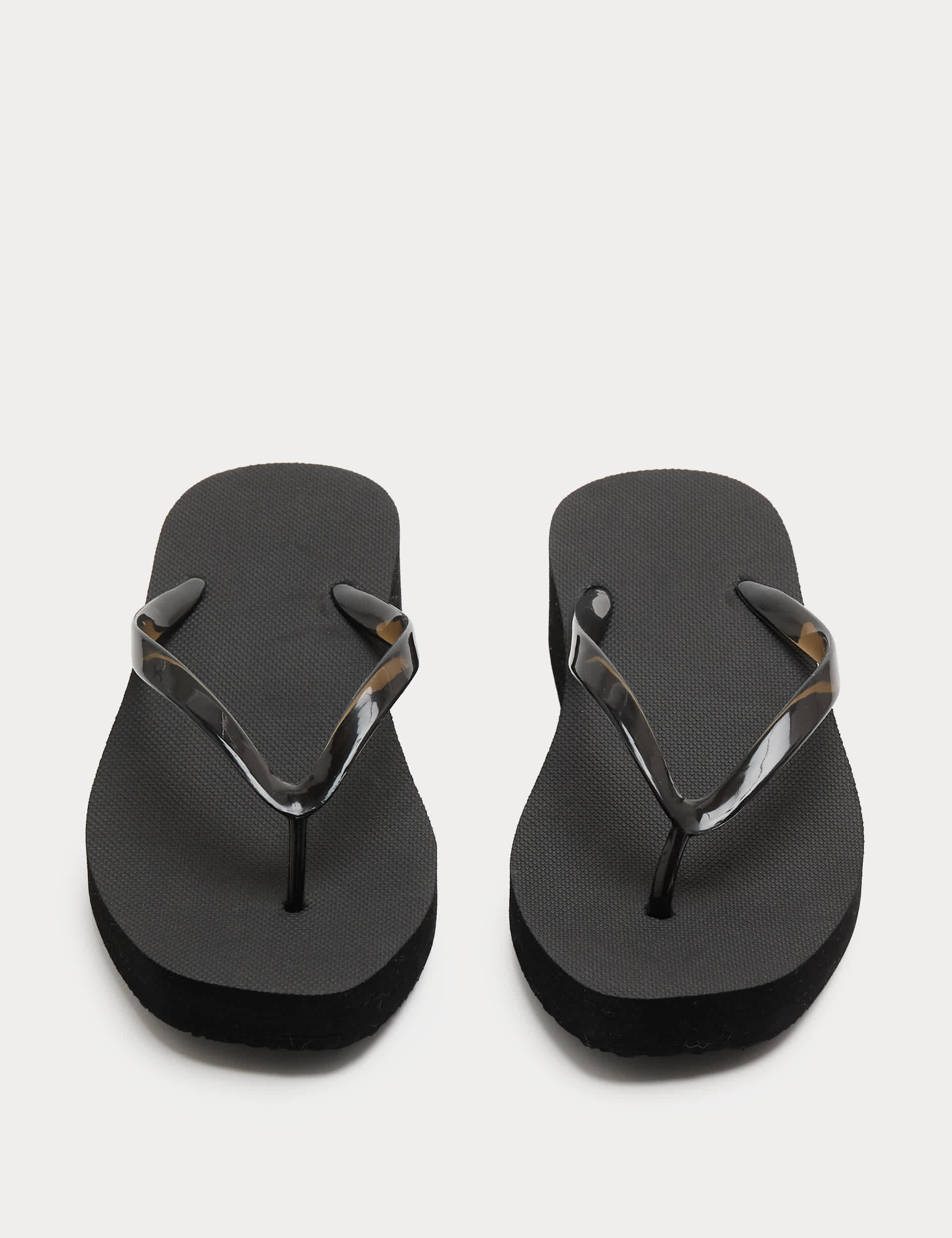 Wedge Flatform Flip Flops