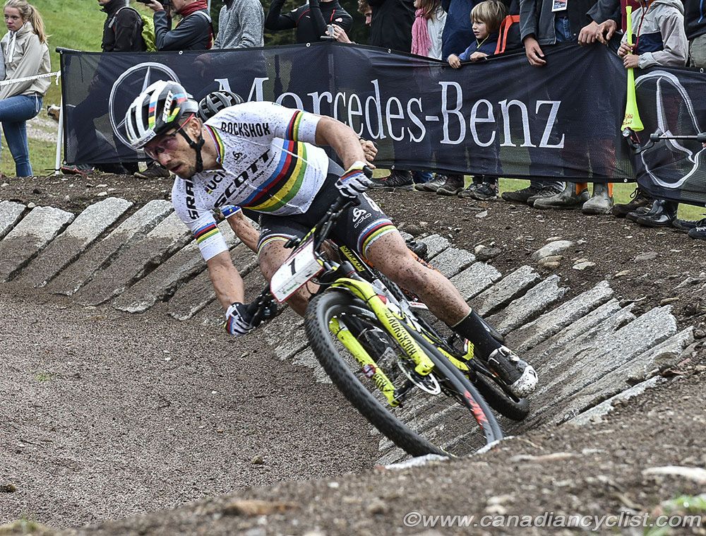 Nino Schurter (Scott-SRAM MTB Racing)