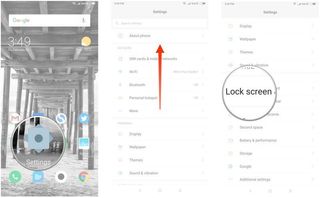 How to set up Face Unlock on the Redmi Note 5 Pro