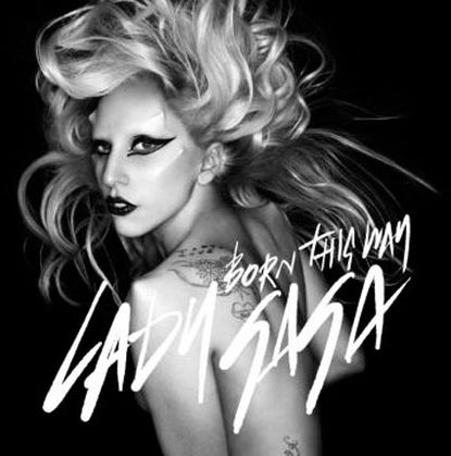 Lady Gaga - FIRST LOOK! Lady Gaga?s new album cover - Born This Way - Lady Gaga Born This Way - Celebrity News - Marie Claire - Marie Claire UK