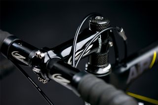 Stem length handlebar reach bike fit