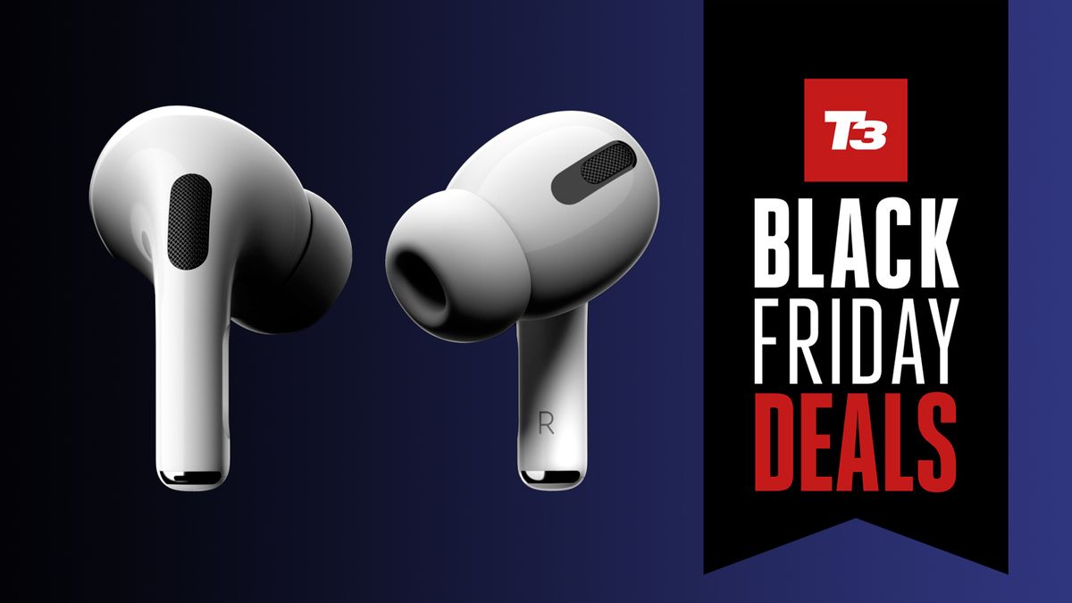 Black Friday deals on AirPods at Best Buy arrive early! $40 off Apple AirPods today... | T3