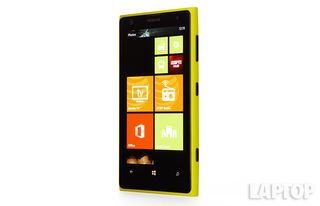 Nokia Lumia 1020 Display