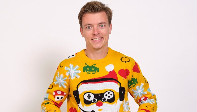 Weihnachten 2022 Outfit Wie du das perfekte GamerWeihnachtsoutfit findest TechRadar