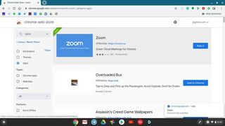 Zoom Chromebook Web App 3