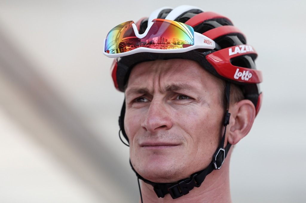 Andr&eacute; Greipel would be a happier man at the end of the day