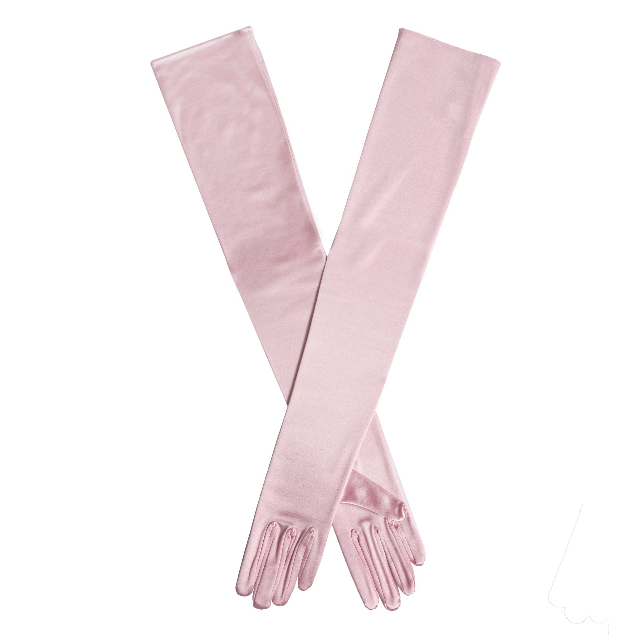 Women's Long Satin Evening Gloves | Dents