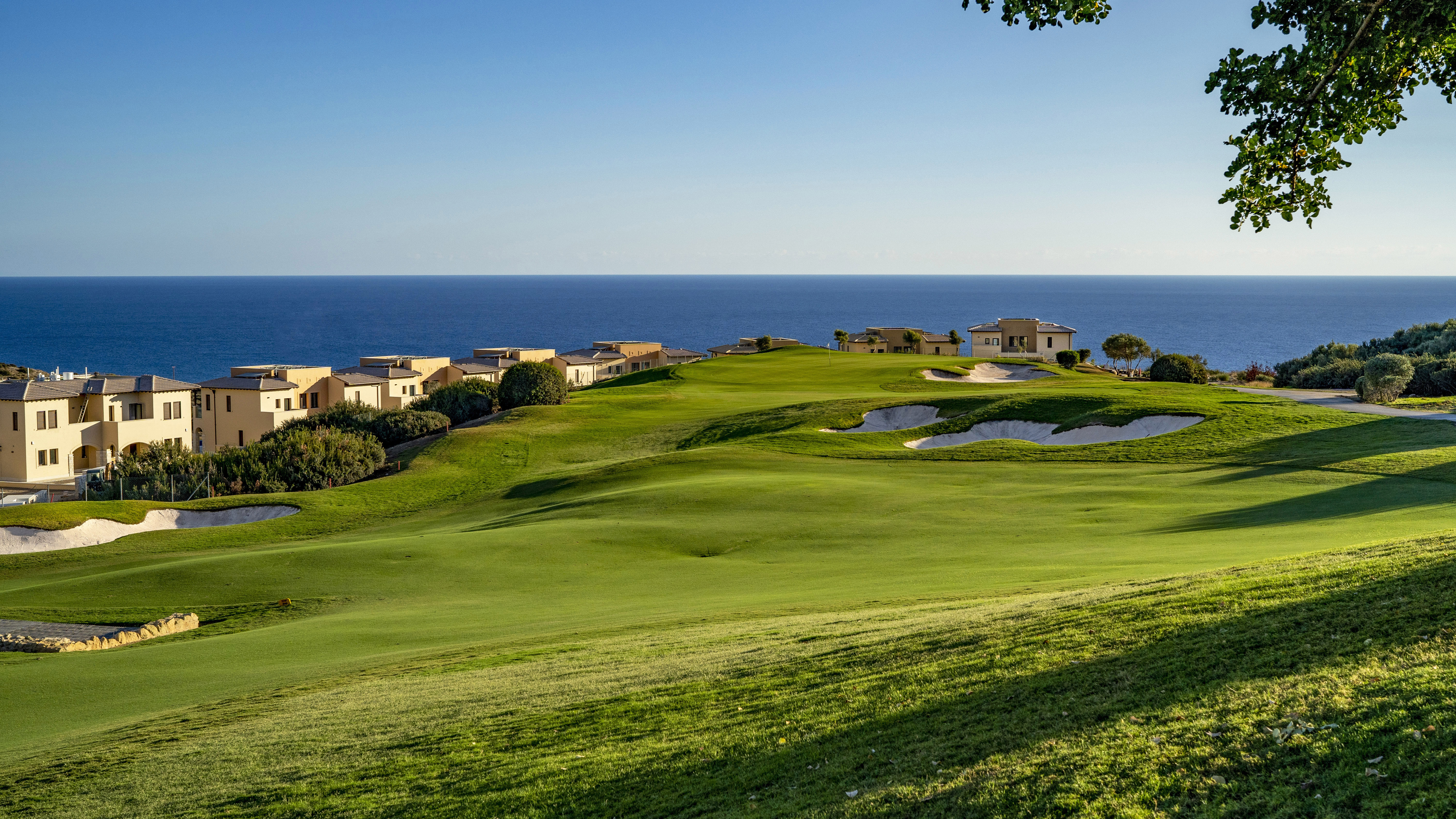 Aphrodite Hills - Hole 8 - Club