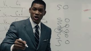 Will Smith in Concussion