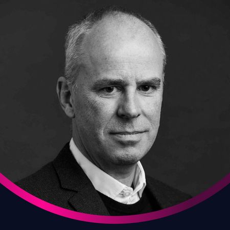 Patrick Smith of Pure Storage