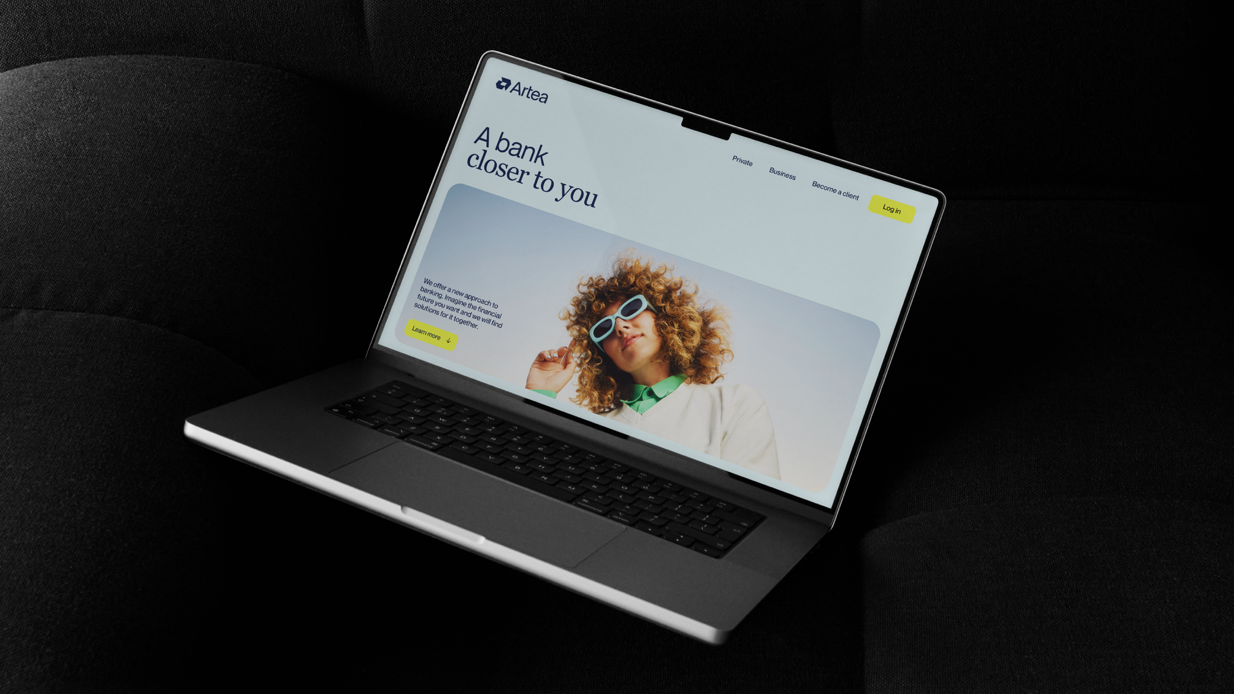 Artea branding
