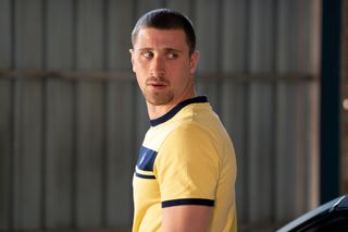 EastEnders spoilers, Harry Mitchell