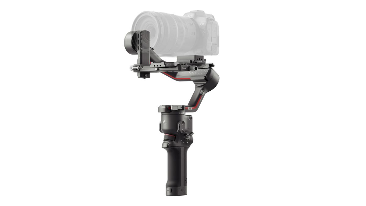 DJI RS 3