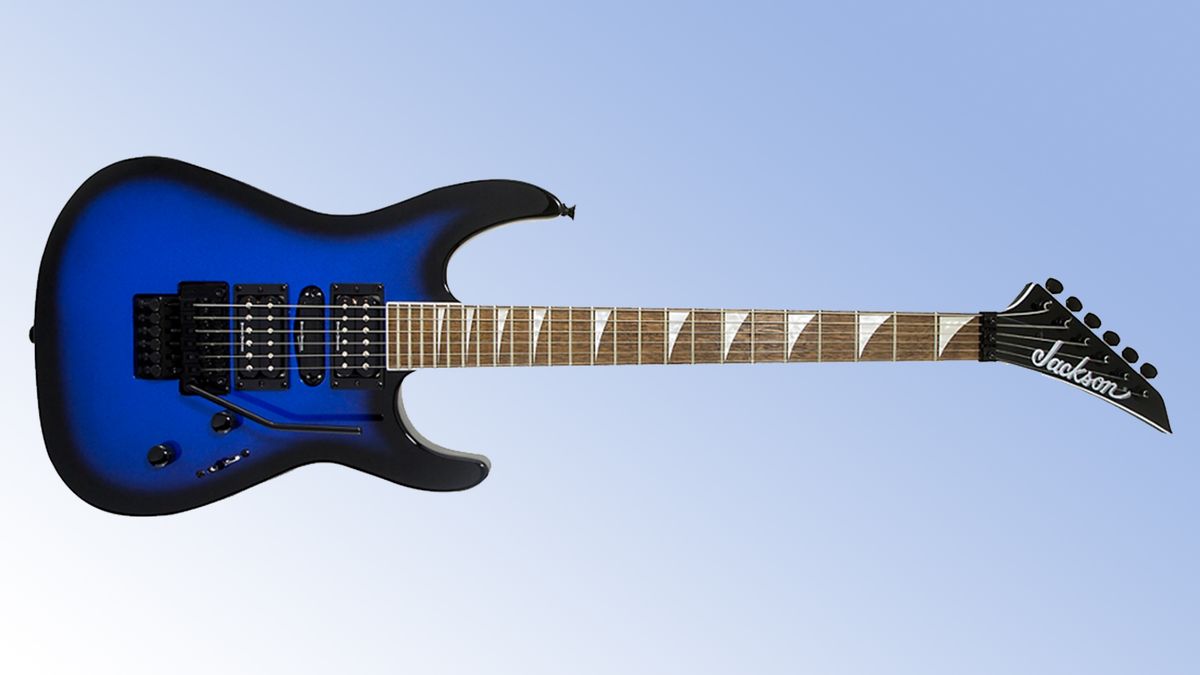 Jackson X Series Soloist SL5X FSR