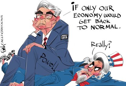 The Powell Fed | The Week