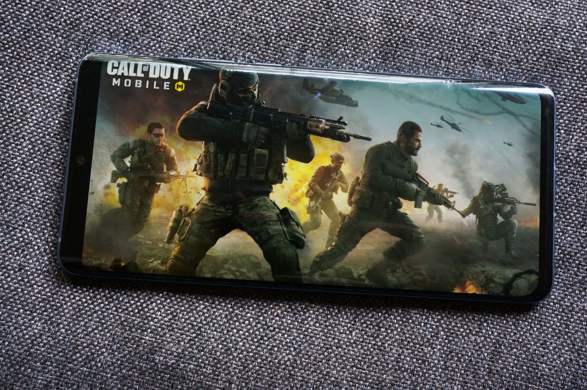Call of Duty: Mobile Now Available on Android in the US!