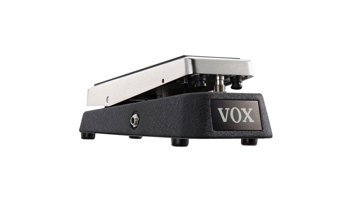 Best wah pedals 2019 - Vox V847-A
