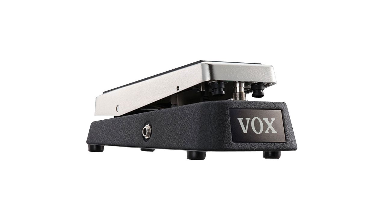 Best wah pedals 2019 - Vox V847-A