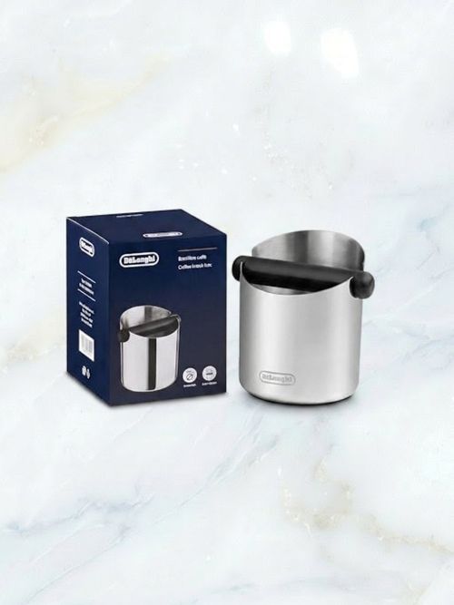 Coffee Knock Box &ndash; Stainless Steel