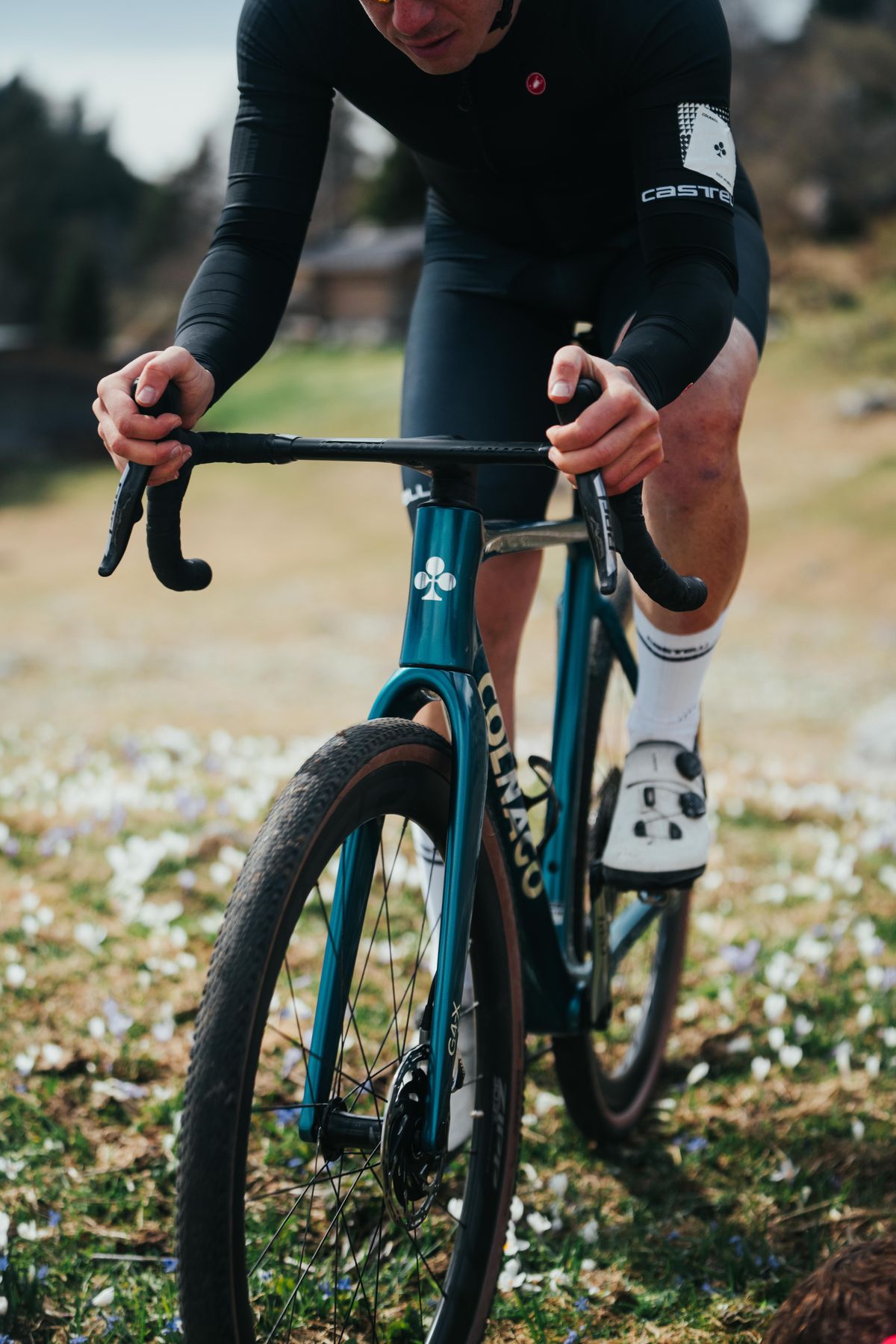 New colnago G4-X