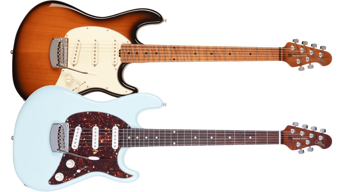 Ernie Ball Music Man Cutlass RS