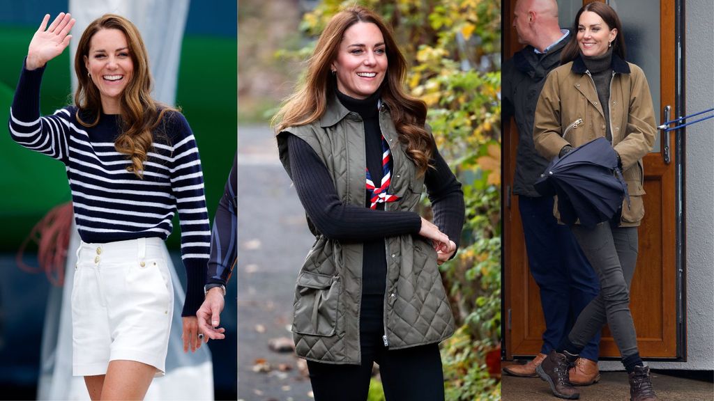 How to dress like Kate Middleton at every budget | Woman & Home