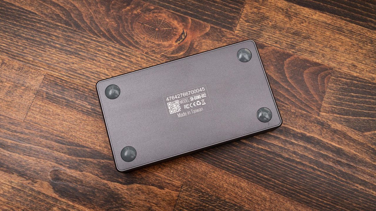 Sabrent Rocket XTRM-Q 16TB TB3 SSD