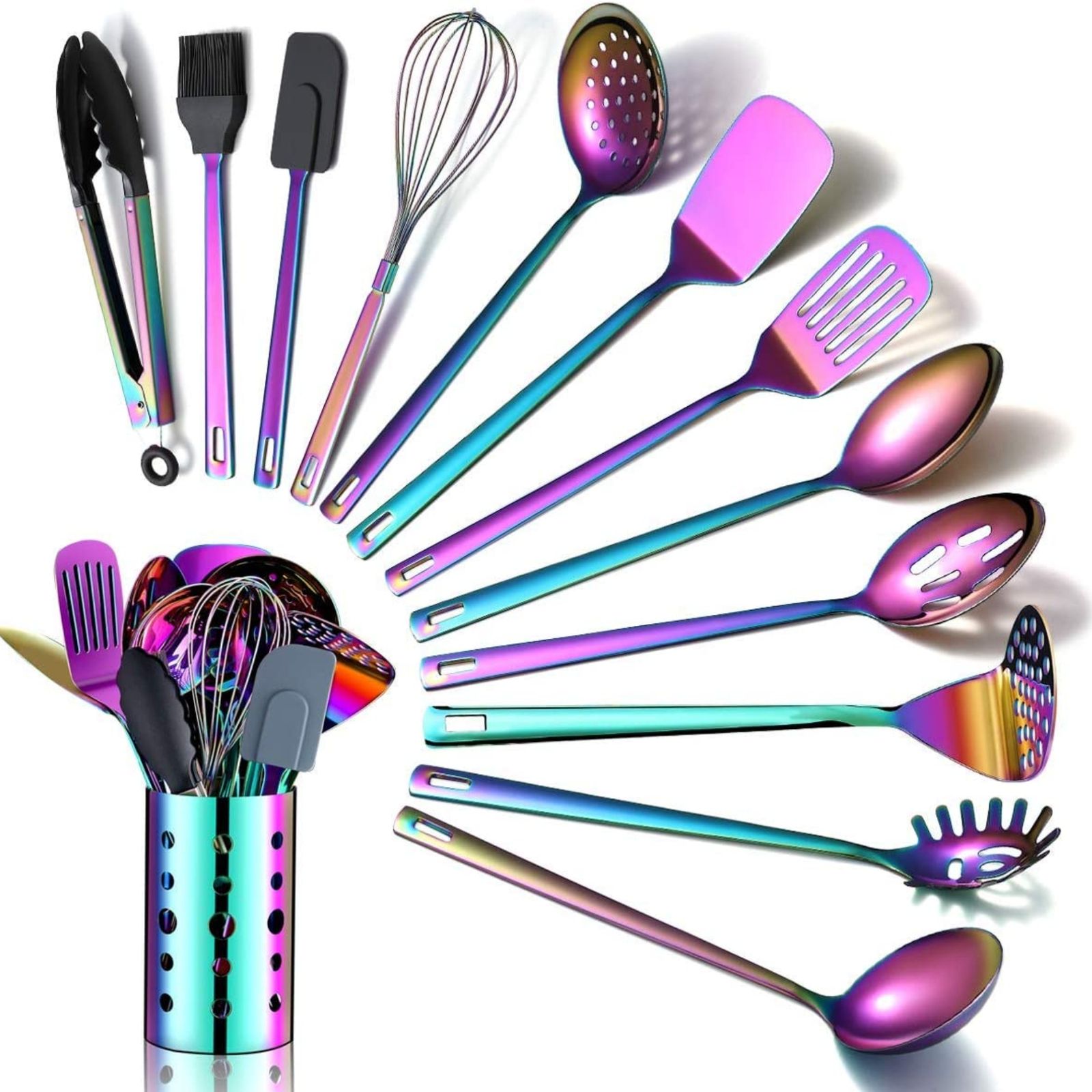 These are the best kitchen utensil sets that WILL last Real Homes