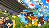 Pocket Card Jockey: Ride On!