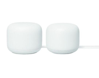 Google Nest Wi-Fi Router (2 Pack, Snow): was $269 now $189 @ Best Buy