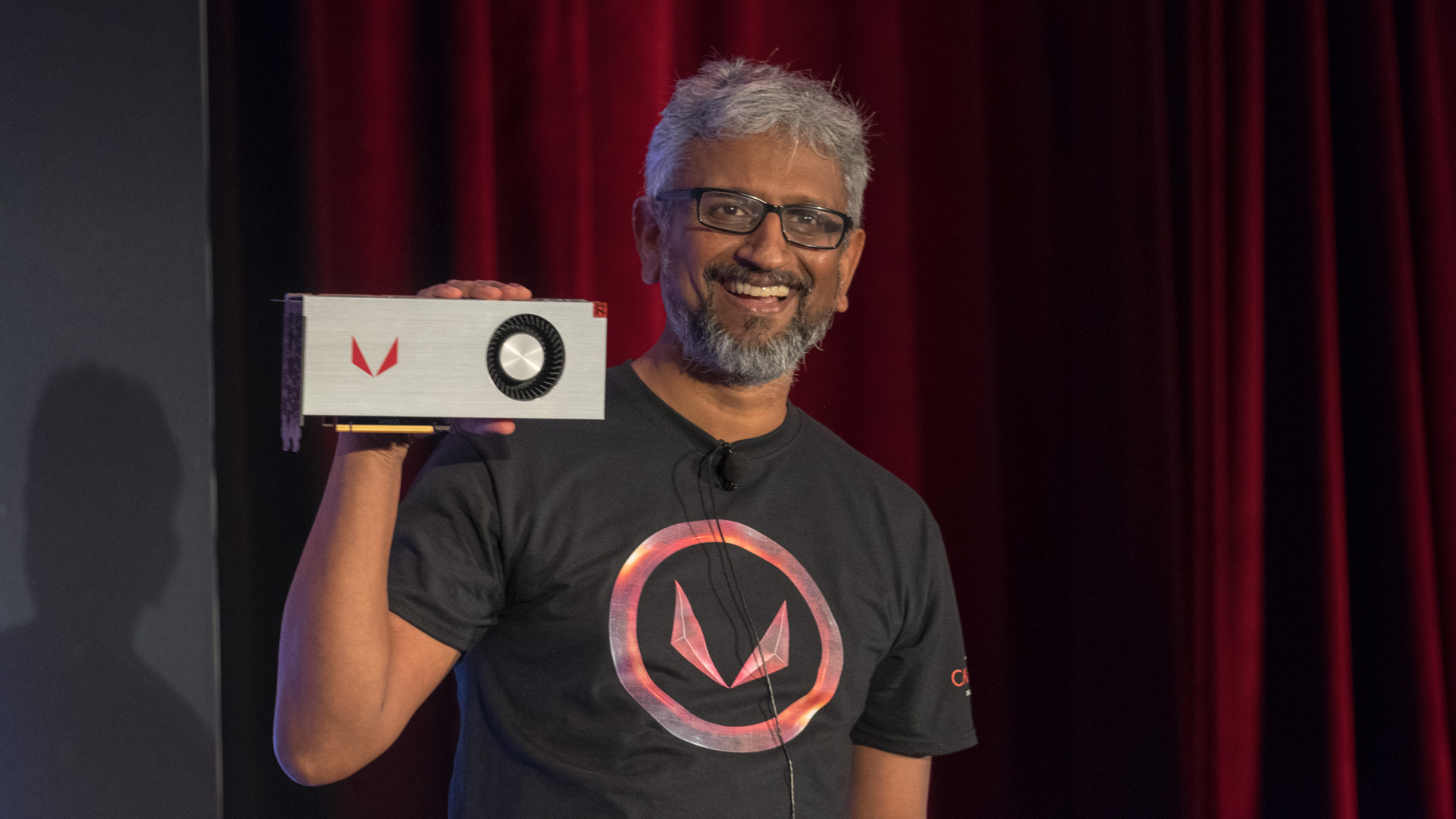 Amd Launches Radeon Rx Vega And Returns To High End Graphics Cards Techradar 6335