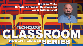 Brandon White, Director of Product Development at Vanco International