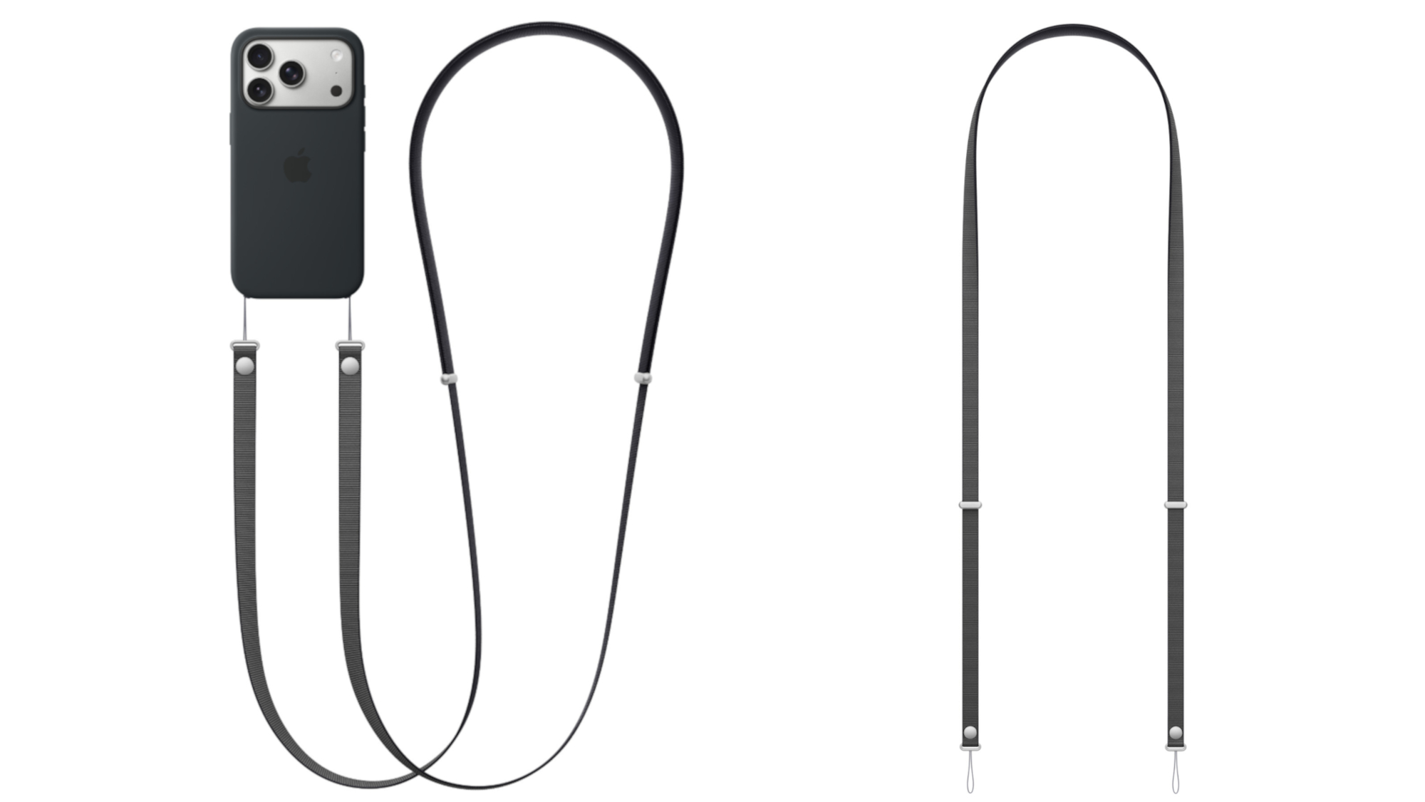 Apple&#039;s crossbody skeleton
