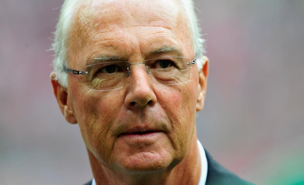 Beckenbauer concerned by Barca-esque Bayern | FourFourTwo