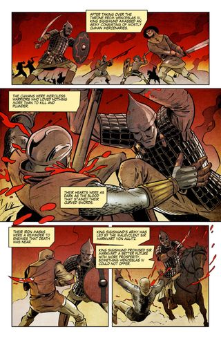 Kingdom Come: Deliverance - Death Upon Us #1