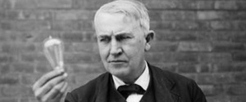 Fictionalized Young Thomas Edison Drama In Development For NBC ...