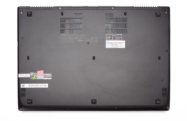 MSI GS60 Ghost Review - Gaming Laptops - Laptop Mag | Laptop Mag