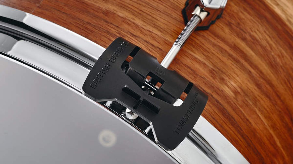 British Drum Co Ltd Edition Wild Etimoe Lounge Kit review MusicRadar