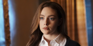 Legacies Hope Mikaelson Danielle Rose Russell The CW