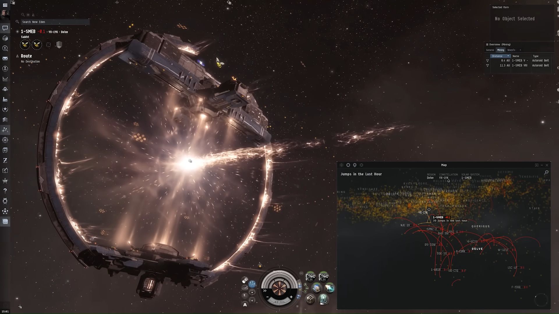 DeepMind AI to Learn from Eve Online's Massive Player Base as Google Takes Minority Stake in Game Developer