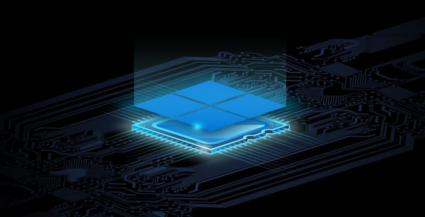 Microsoft Pluton Processor