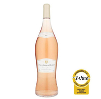 9. M&amp;S Coteaux Varois En Provence
RRP: £10.50 | Award: International Wine Challenge 2021 Bronze
This wine may be 50p over budget but is well worth it. This exquisite dry rose is one of the best cheap wines at Marks and Spencers and can be picked up online via Ocado. The 2021 bronze winner originates from France's Provence wine region - known for producing some of the finest dry roses around. And M&amp;S shoppers have been lavishing it with praise on the website.