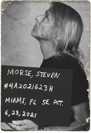 Steve Morse mugshot