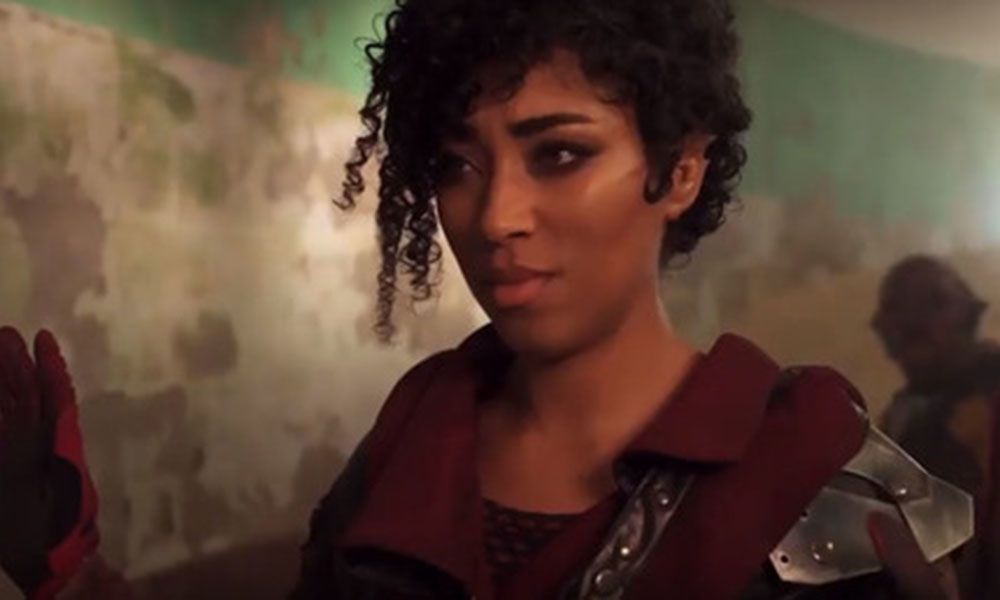 Syfy's First 'Vagrant Queen' Clip Revealed