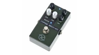 Best tape echo pedals: Keeley Magnetic Echo