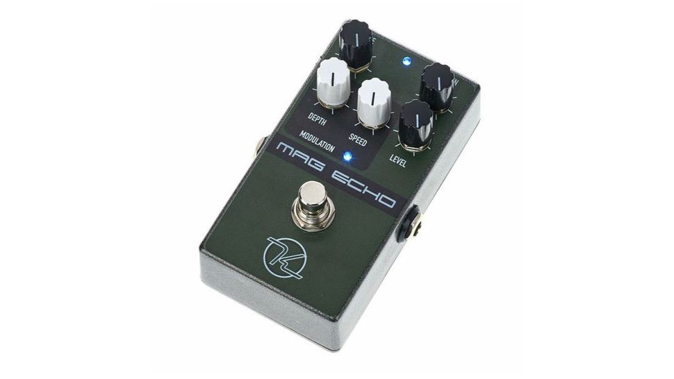 Best tape echo pedals Nail the warm sound of tape delay Guitar World